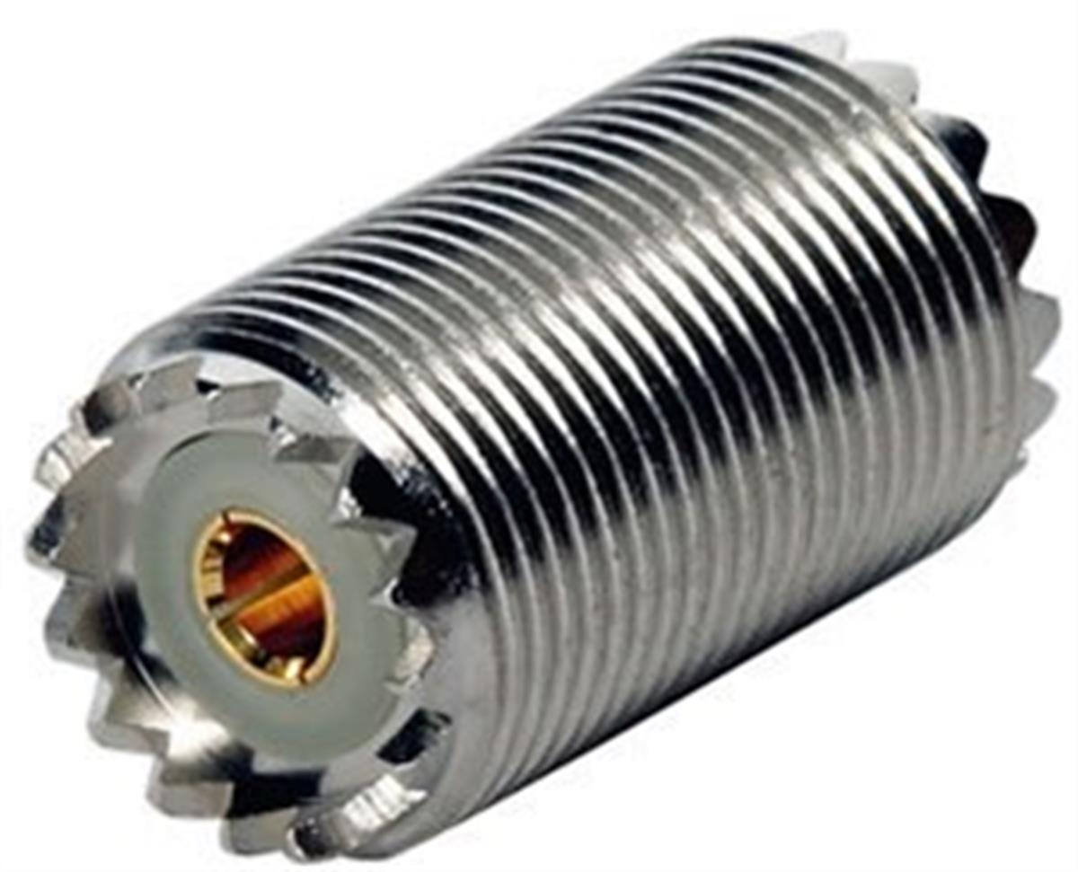 SCOUT SO239 ÇİFTLİ DİŞİ KONEKTÖR