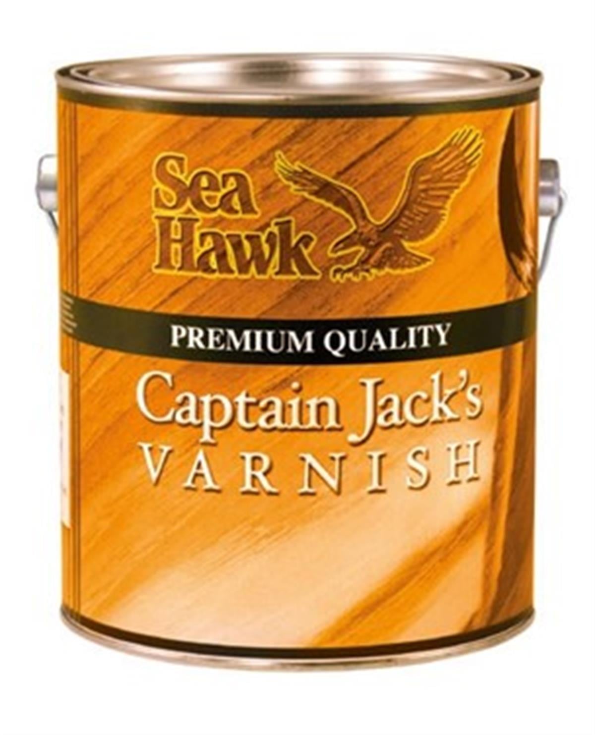 SeaHawk Captain Jacks Parlak Vernik 0.95 Litre