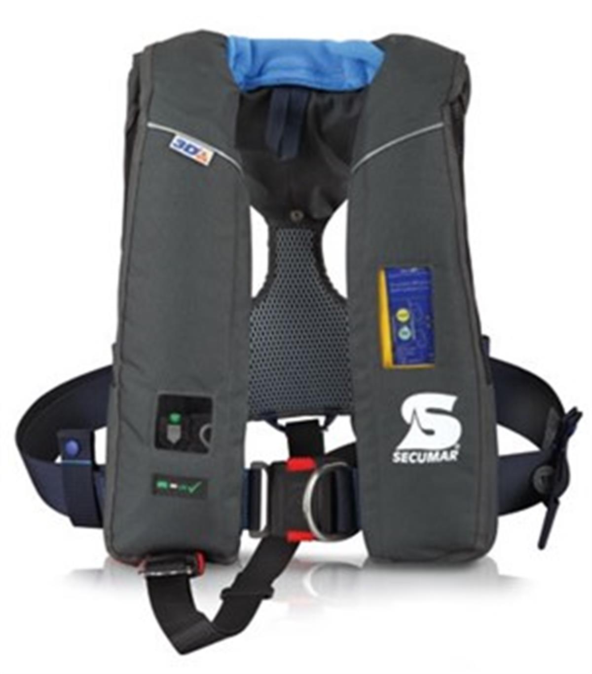 Secumar Scout 275 3D