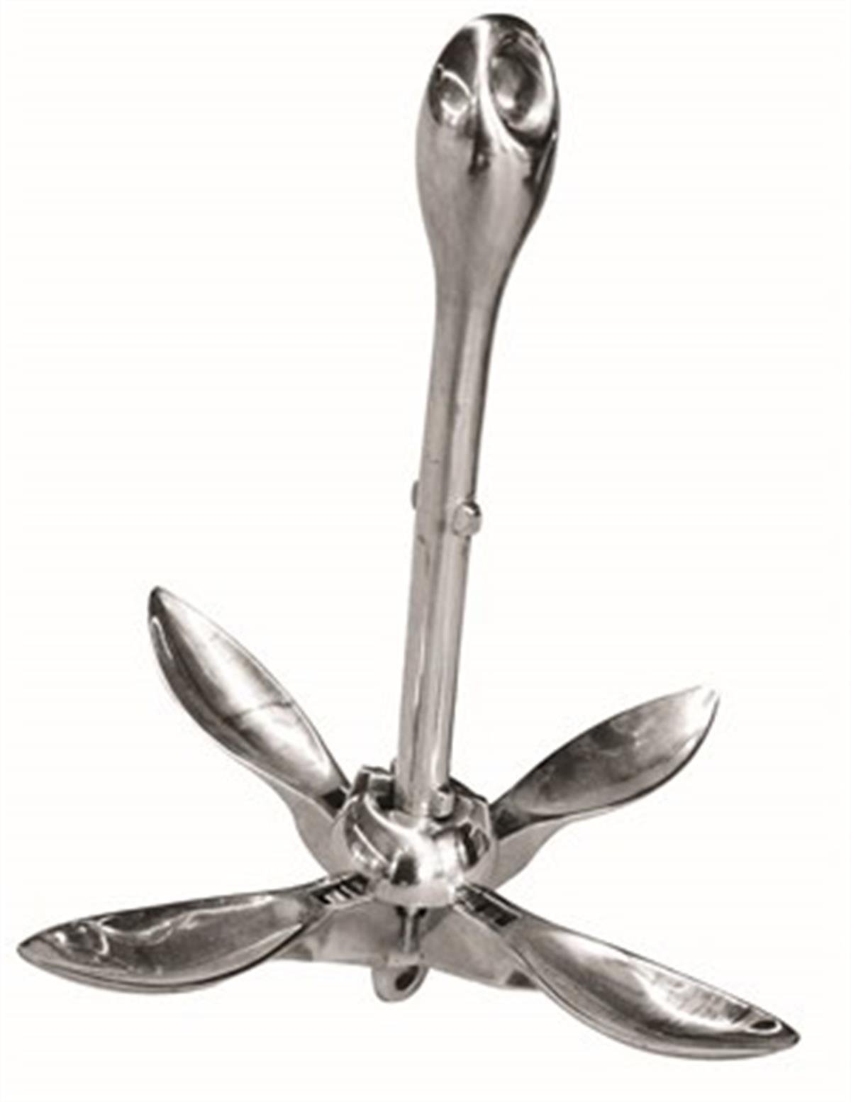 Şemsiye Çıpa, galvaniz 1,5KG