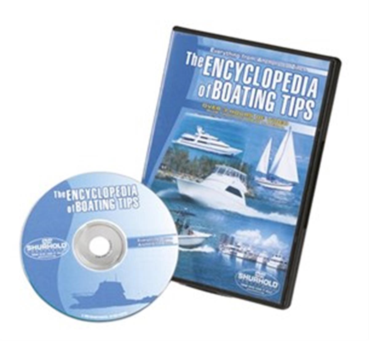 Shurhold DVD (Teknede ipuçları)