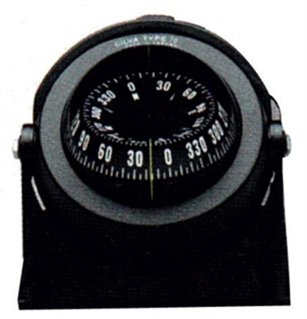 Silva 70Nbc Pusula Siyah