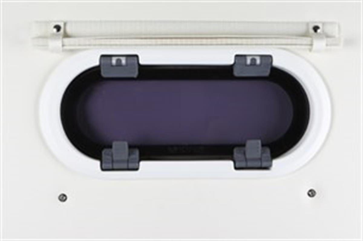 Skysol pleated shade, pileli stor perde