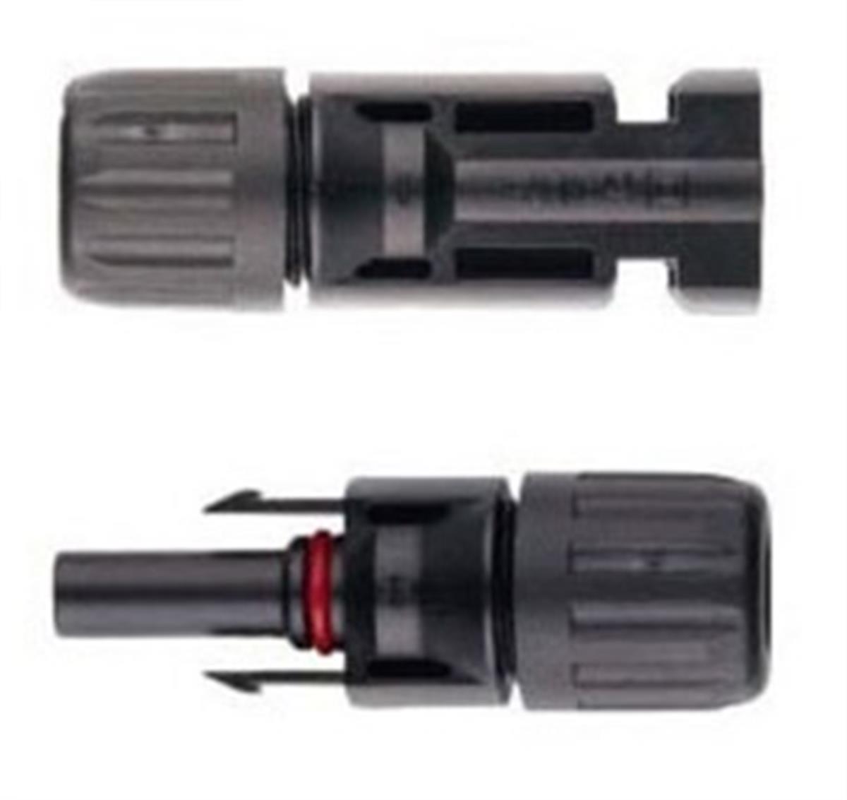 Solar Panel MC-4 Connector Kit