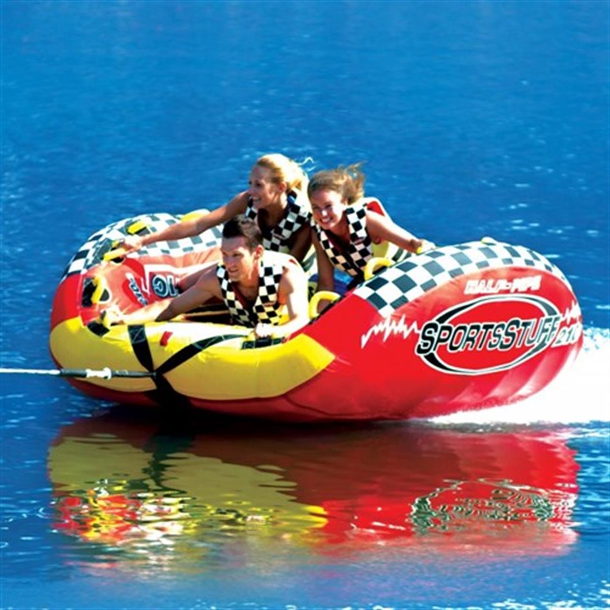 Sportsstuff Ringo Half Pipe Frantic