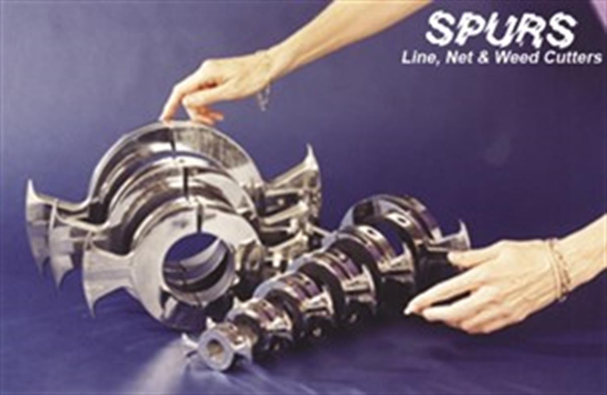 Spurs halat kesicileri E Ø 75mm