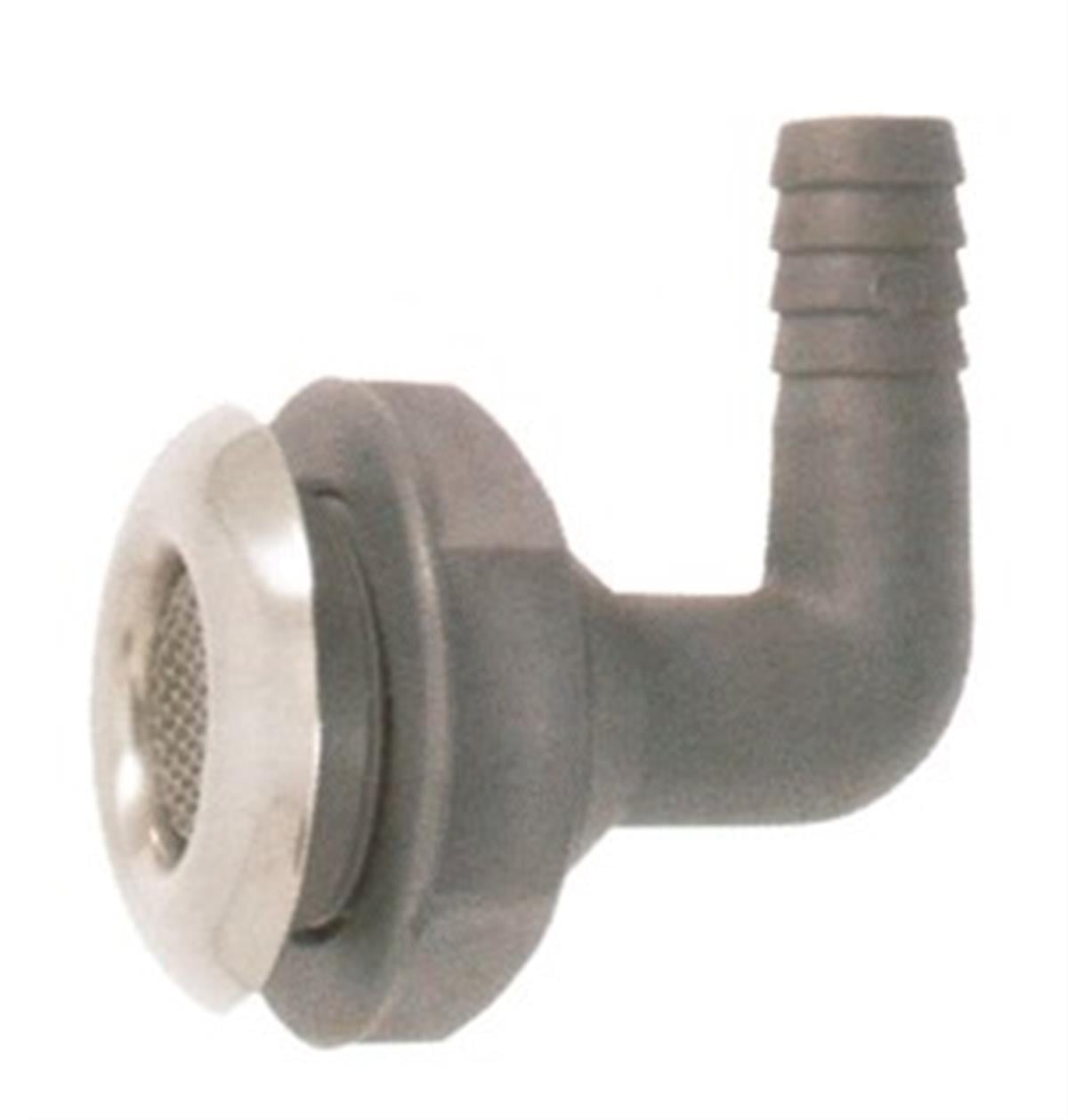 Tank havalandırma 90 DERECE 33MM