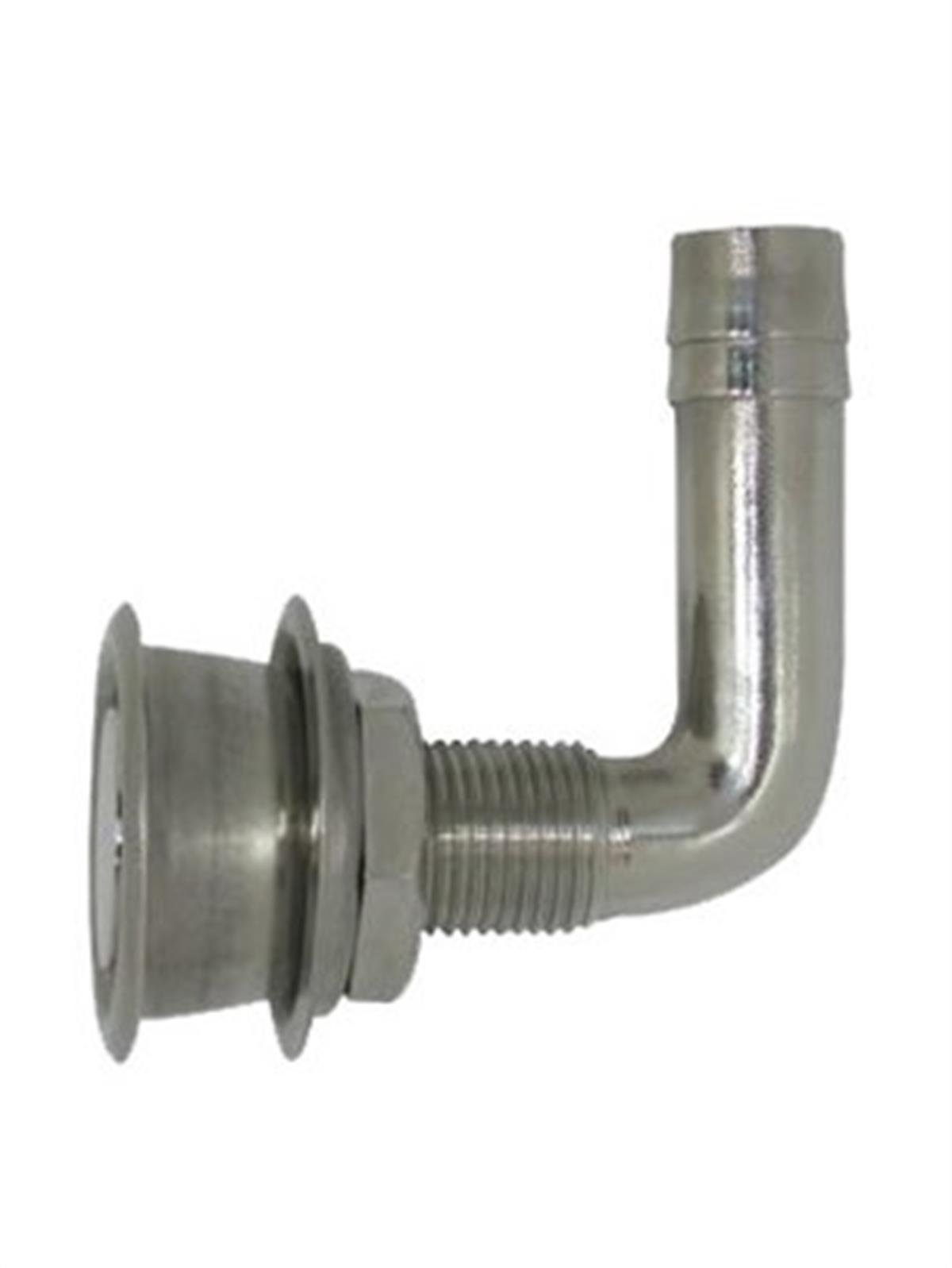 Tank havalandırma gömme 1/2