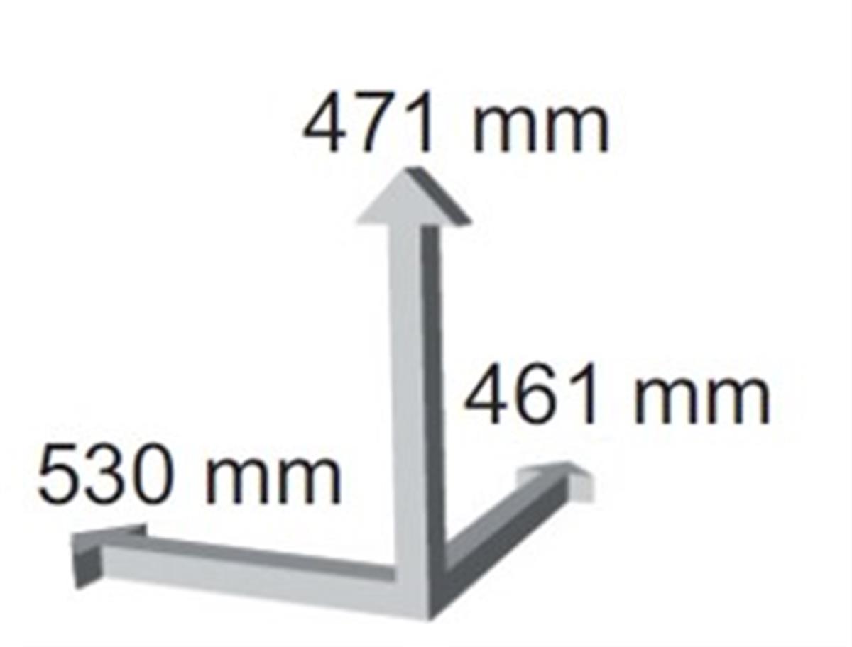 Techimpex Elektrikli Çift Göz Ocaklı Fırın