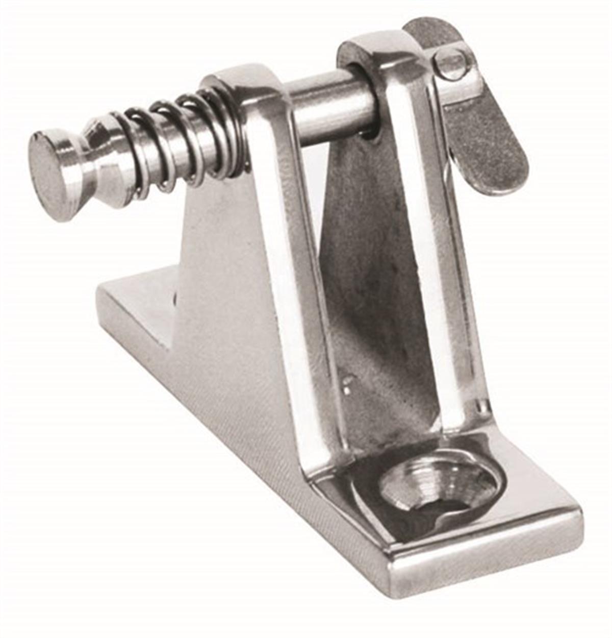 Tente Ayağı, paslanmaz çelik pimli