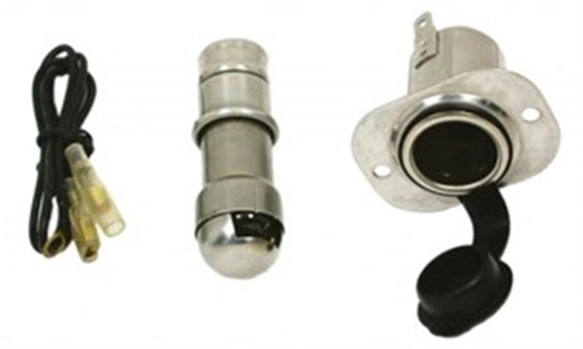 Tmc Işıklı çakmak 12V