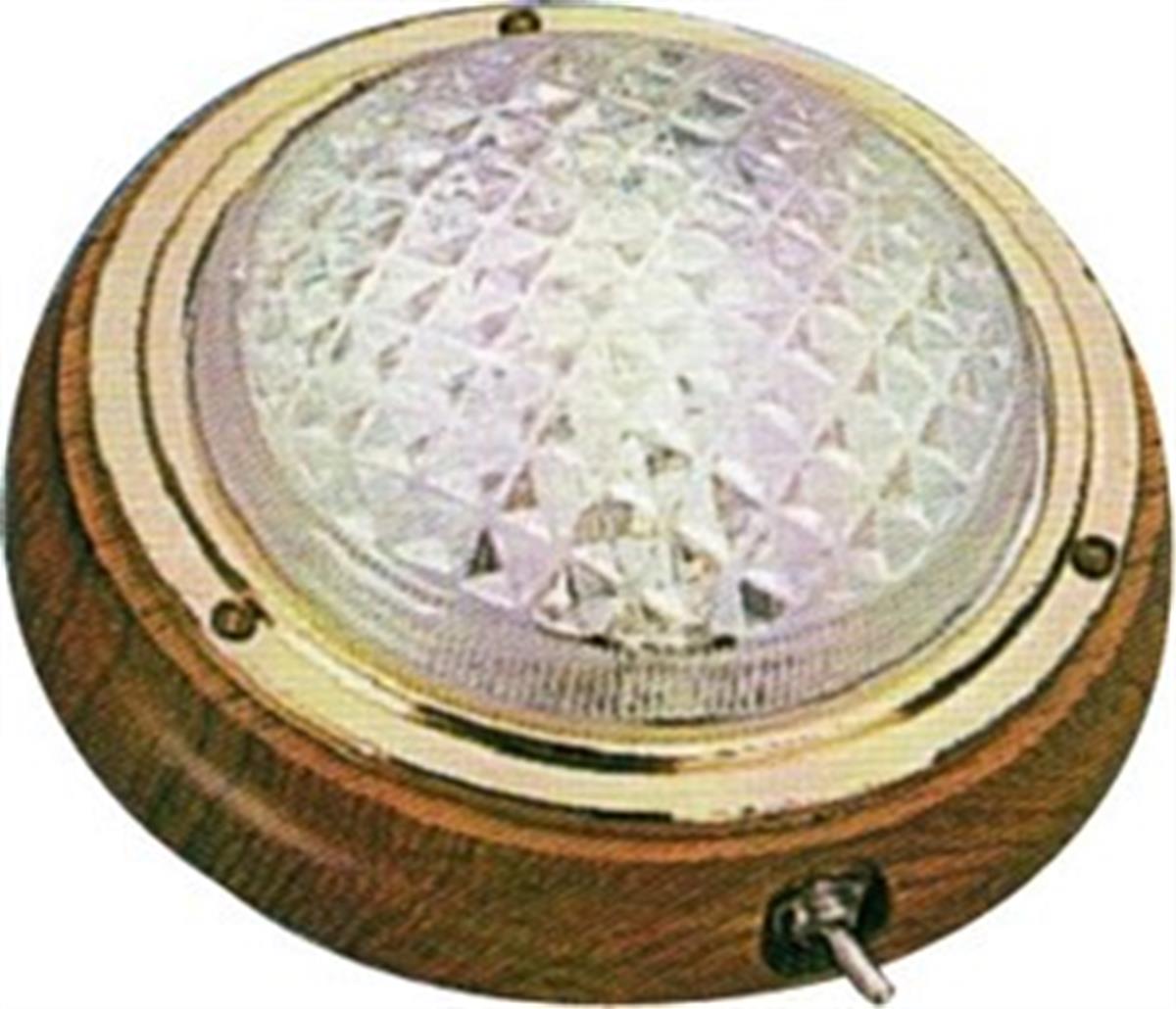 TMC tik tavan lambası, 12V.