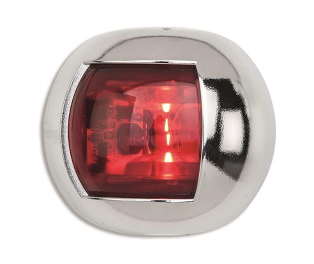 Trem -quot;Orsa Minore-quot; Inox Ledli Seyir Feneri, İskele