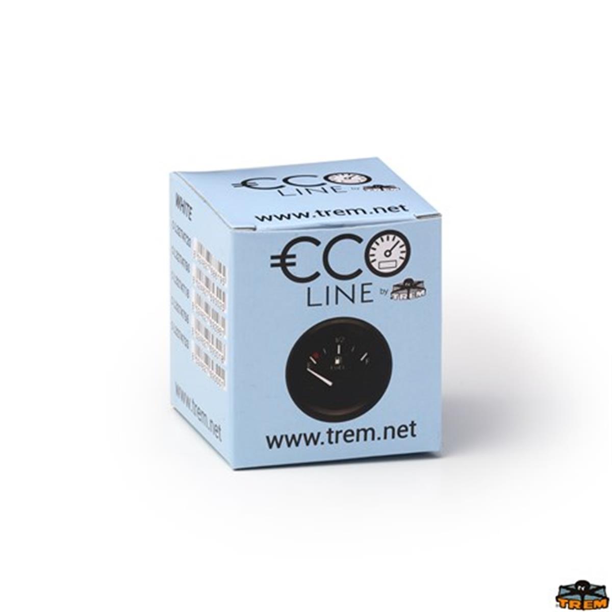 Trem Eco Line Yağ Basınç Göstergesi