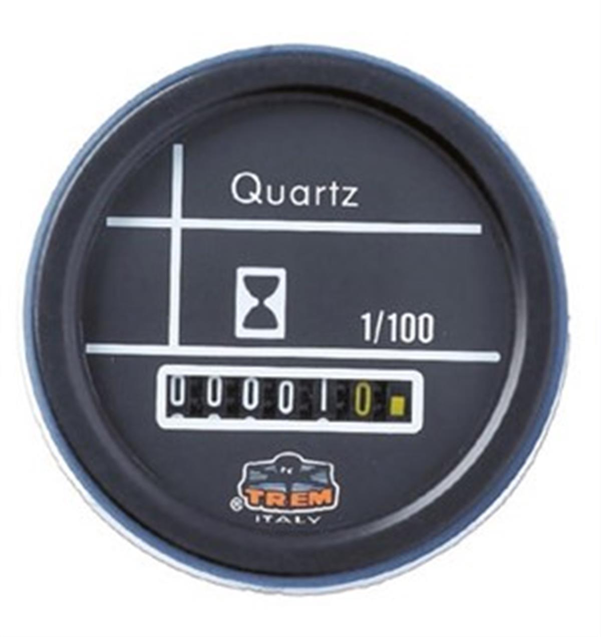 Trem motor çalışma zaman saati