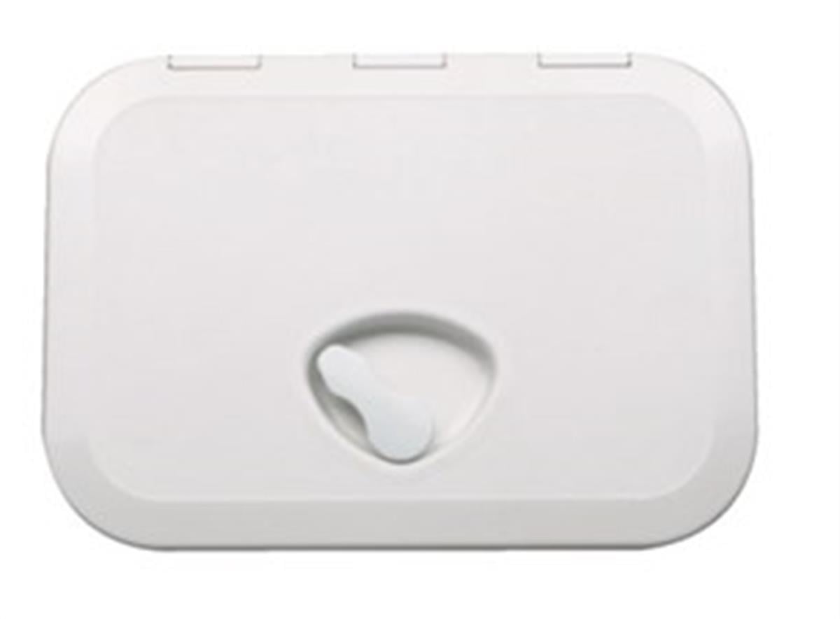 Trem Su geçirmez Plastik Kapak 270x289 mm