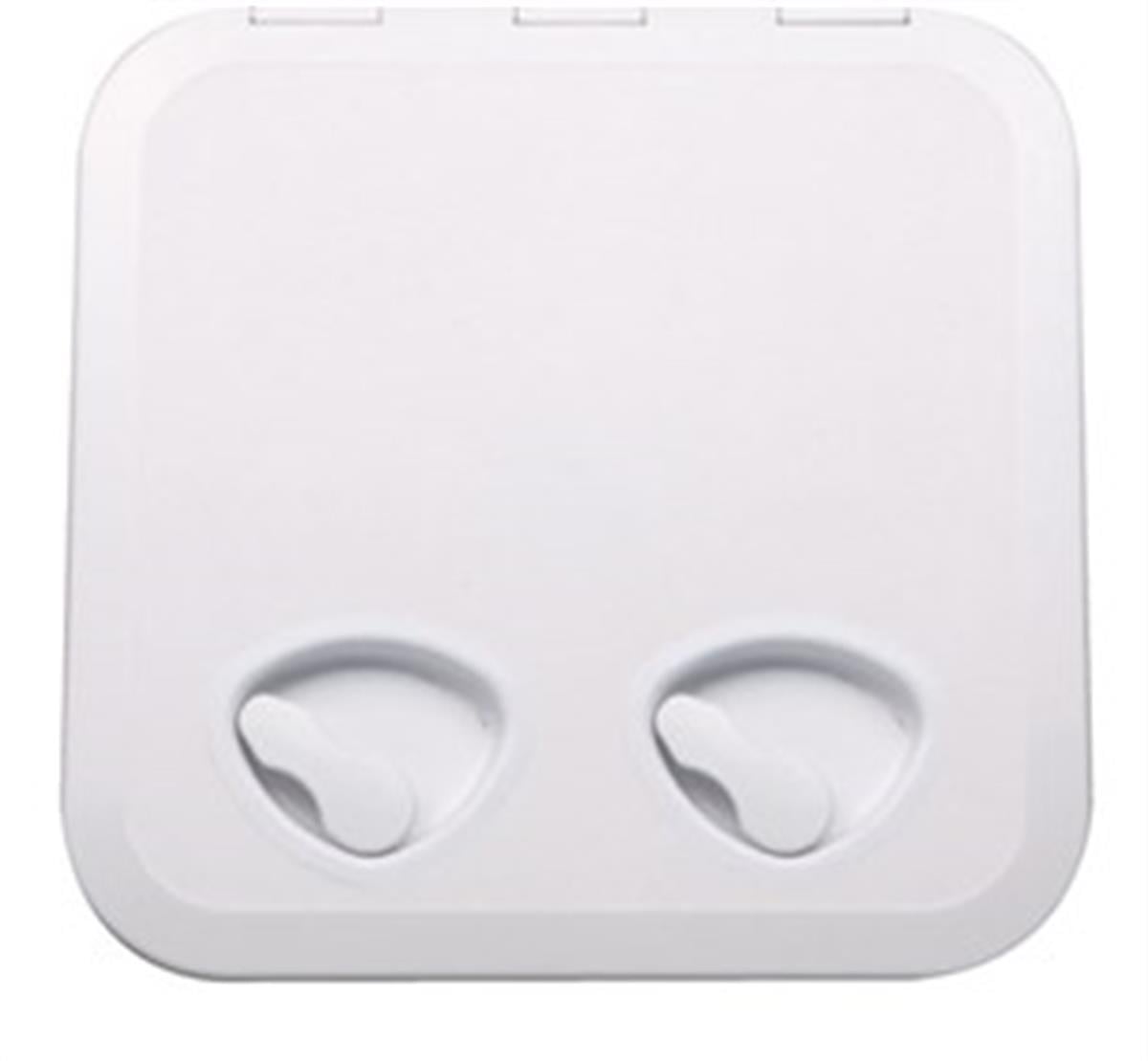 Trem Su geçirmez Plastik Kapak 370x375 mm