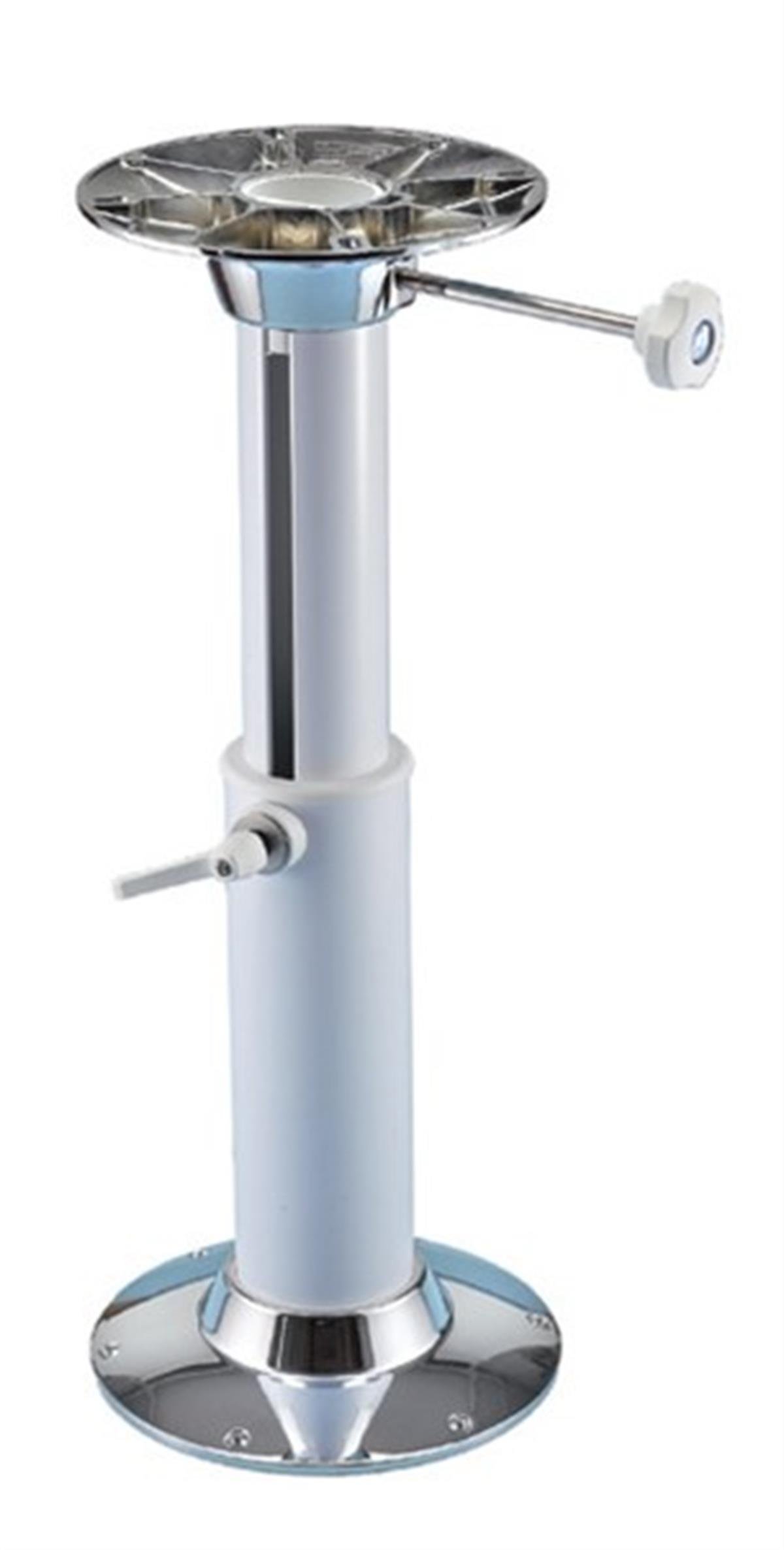 Trem teleskopik koltuk ayagi 40-60 cm