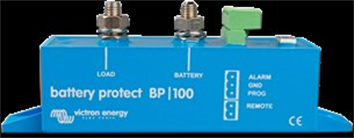 Victron Energy 12/24V BP-100A Akü Koruyucu