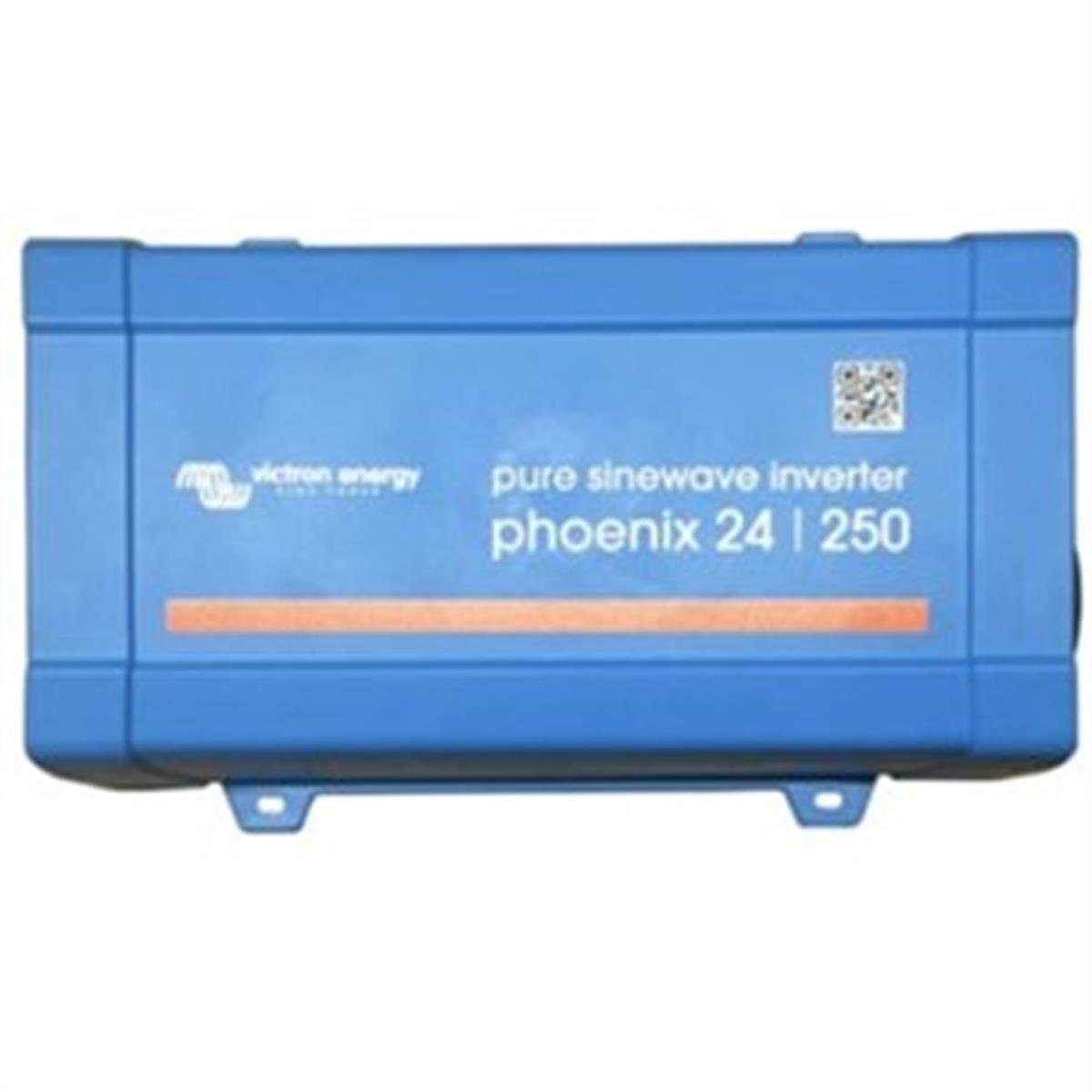 INVERTER 24V/250VA VE.DIRECT SCHUKO*