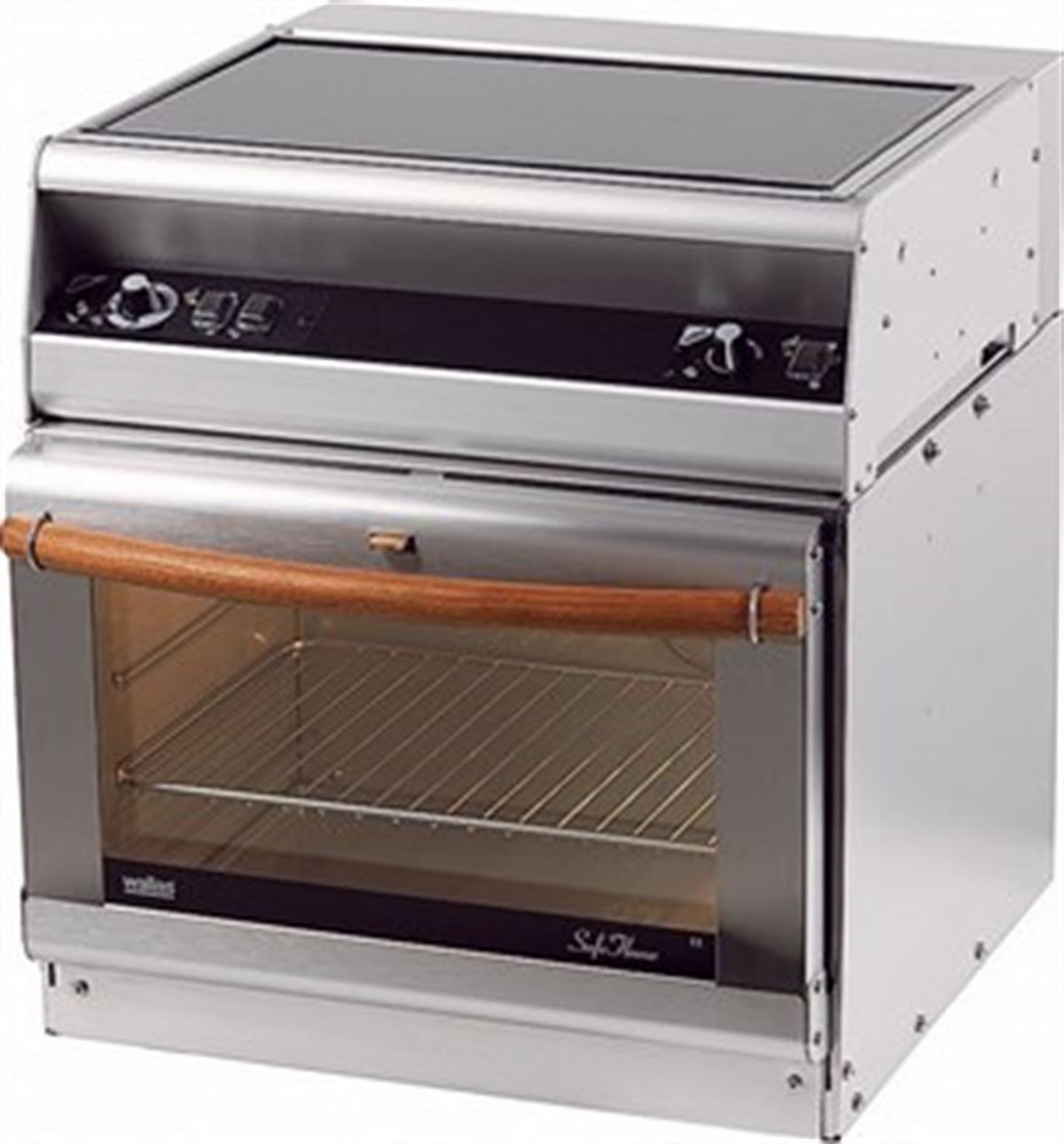 Wallas 87D Dizel Fırın ve Ocak