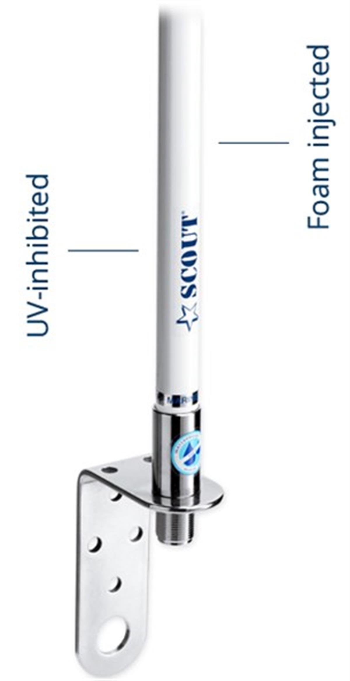 Windex Scout Vhf 90 (Windex 15 + 0,9 Metre Vhf Anteni)