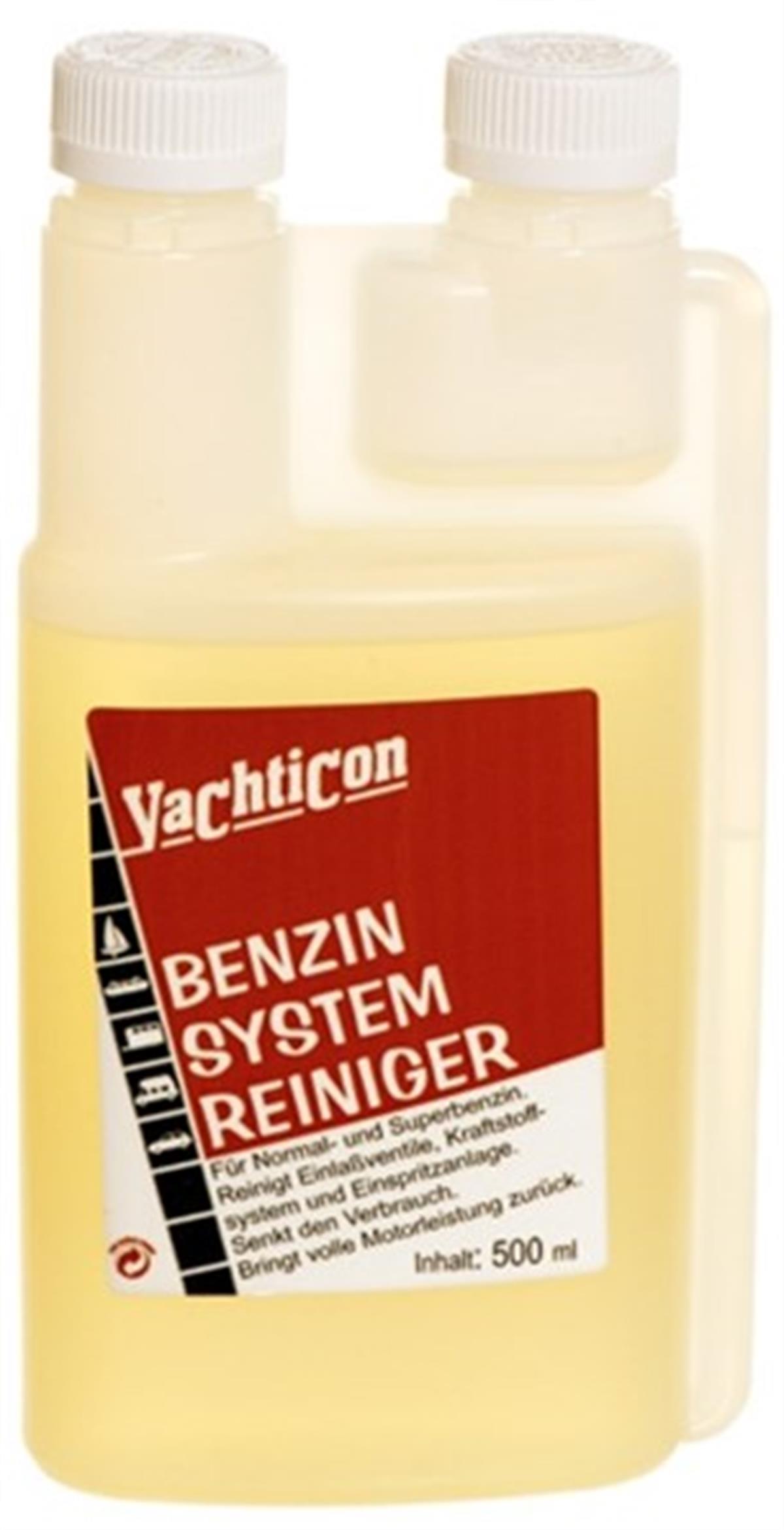 Yachticon Benzin Sistem Temizleyici / 500 ml