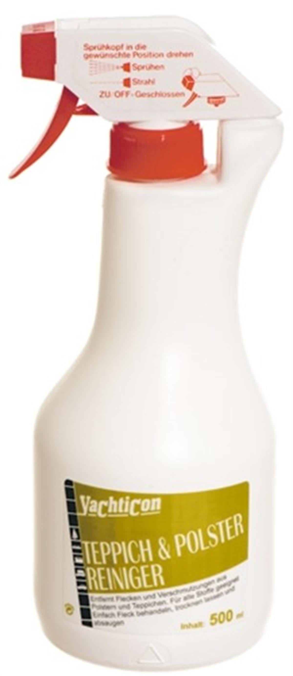 Yachticon Halı ve Minder Temizleyici / 500 ml