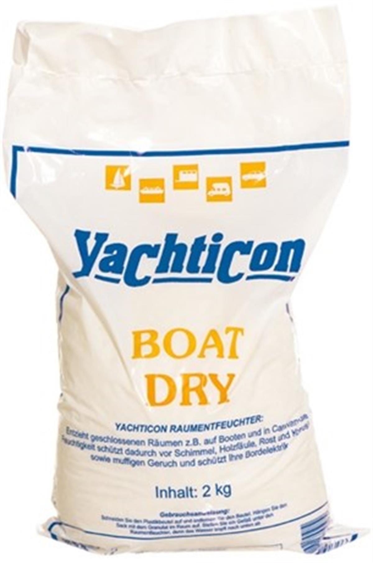 Yachticon Nem Alıcı Toz 2 Kg