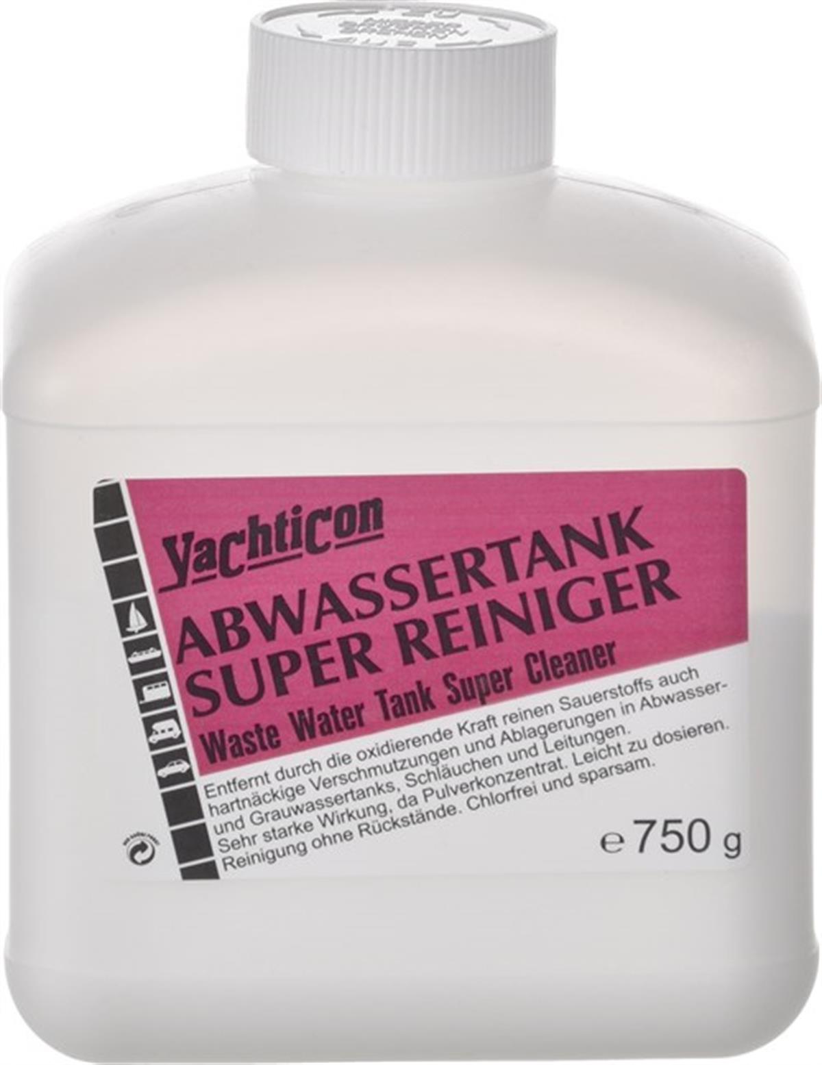 Yachticon Pis Su Tankı Temizleyici Toz