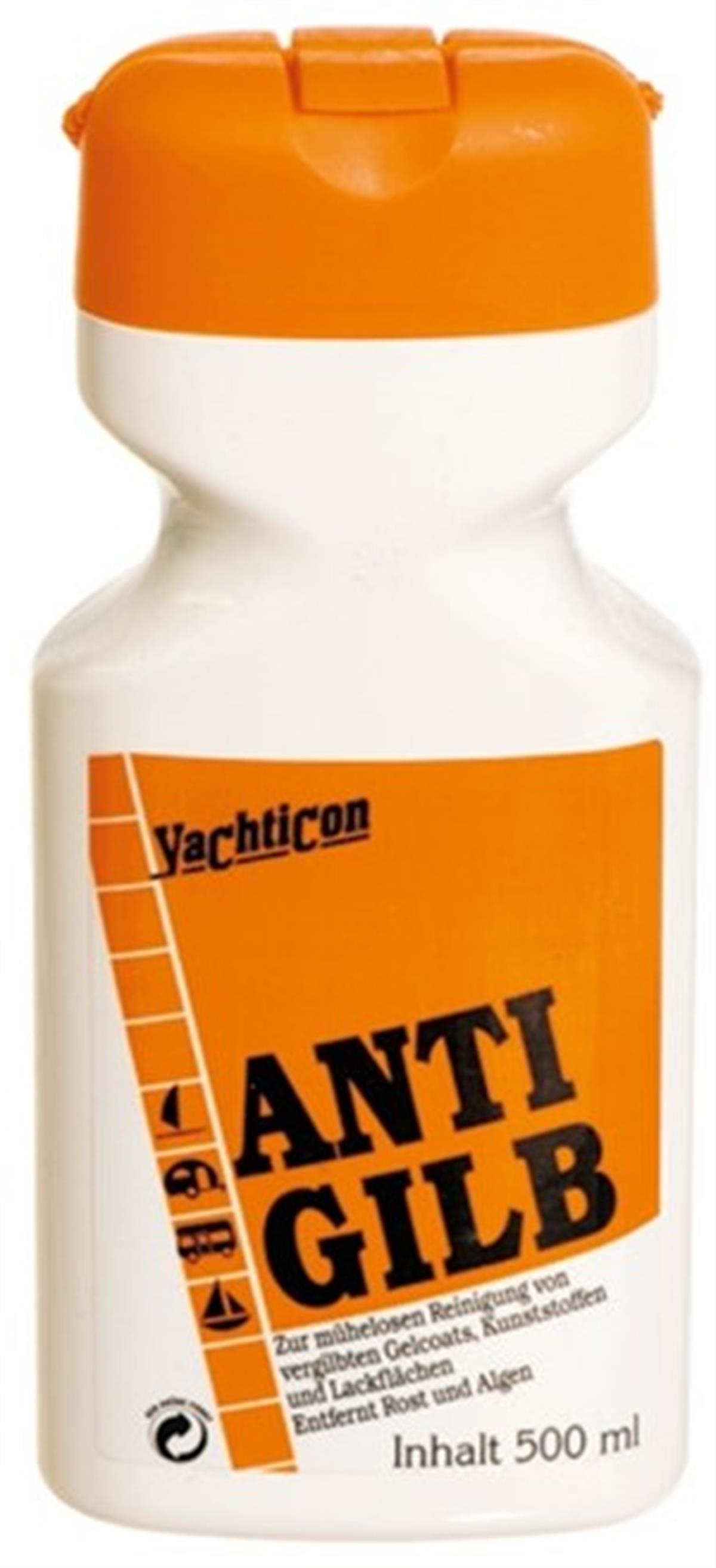 Yachticon Sararma Önleyici 500 ml