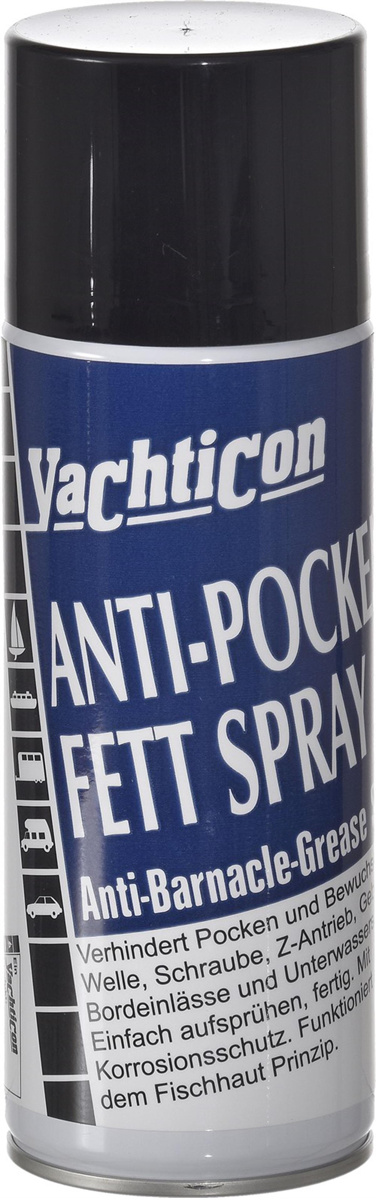 Yachticon Şeffaf Zehirli Boya, 400ml