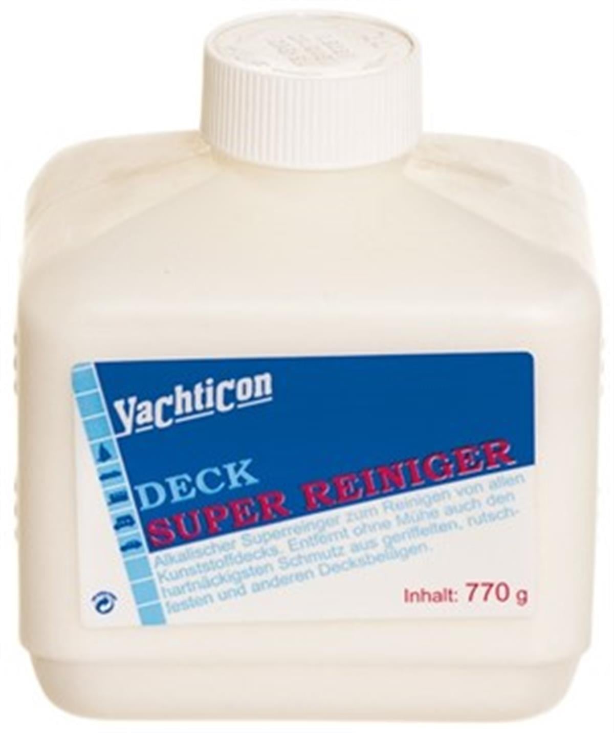 Yachticon Süper Güverte Temizleyicisi (Toz) 8 kg