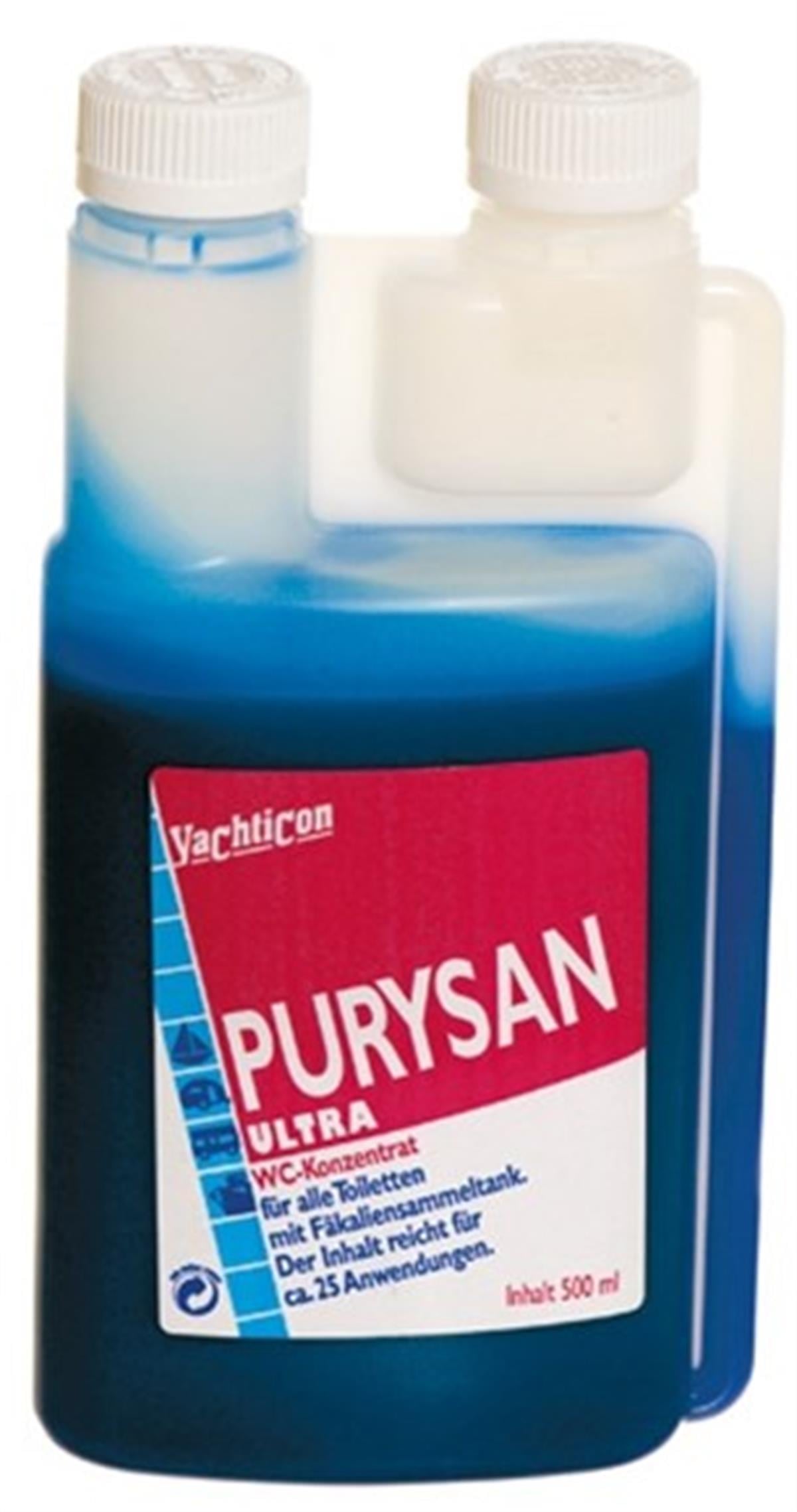 Yachticon Tank ve Tuvalet Koku Önleyici  500 ml