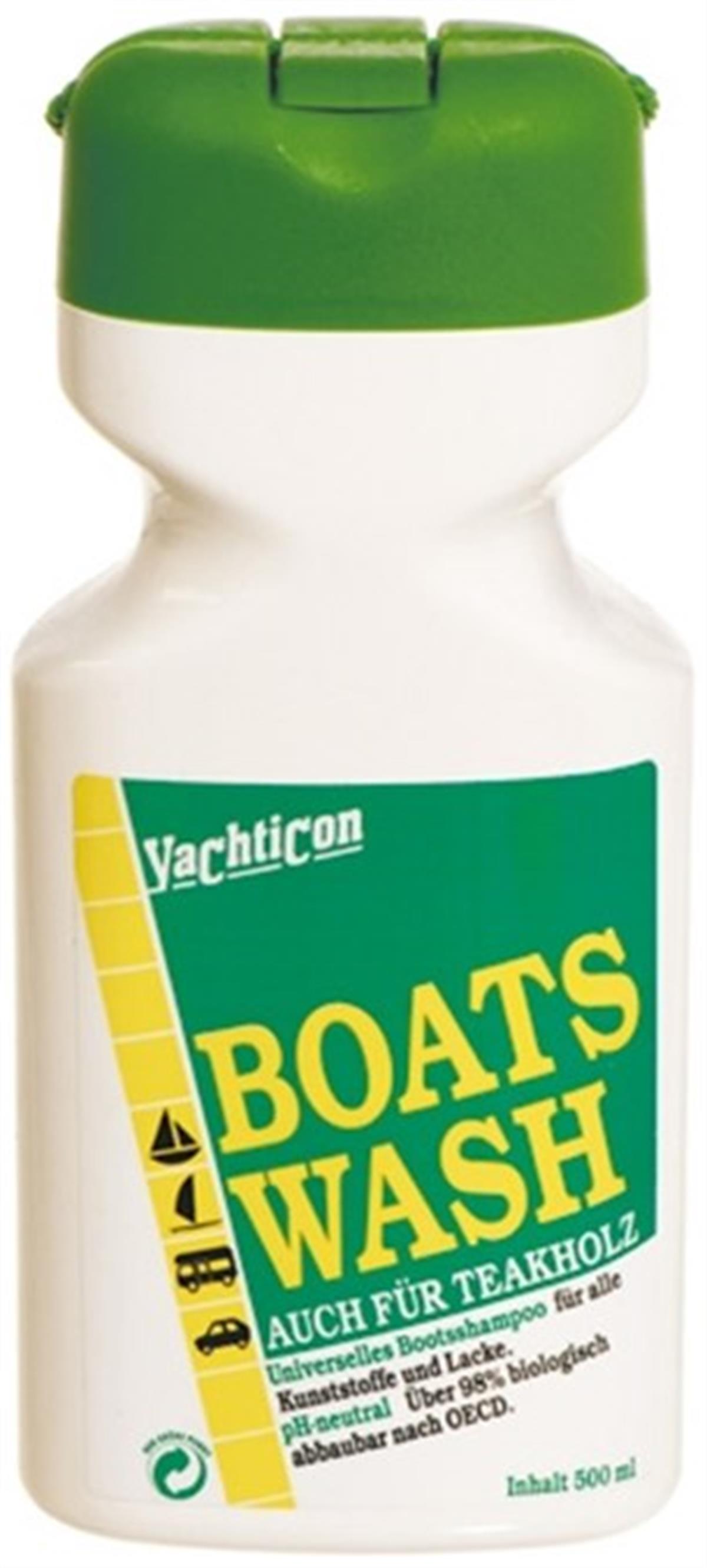 Yachticon Tekne Temizleme Detarjanı 500 ml