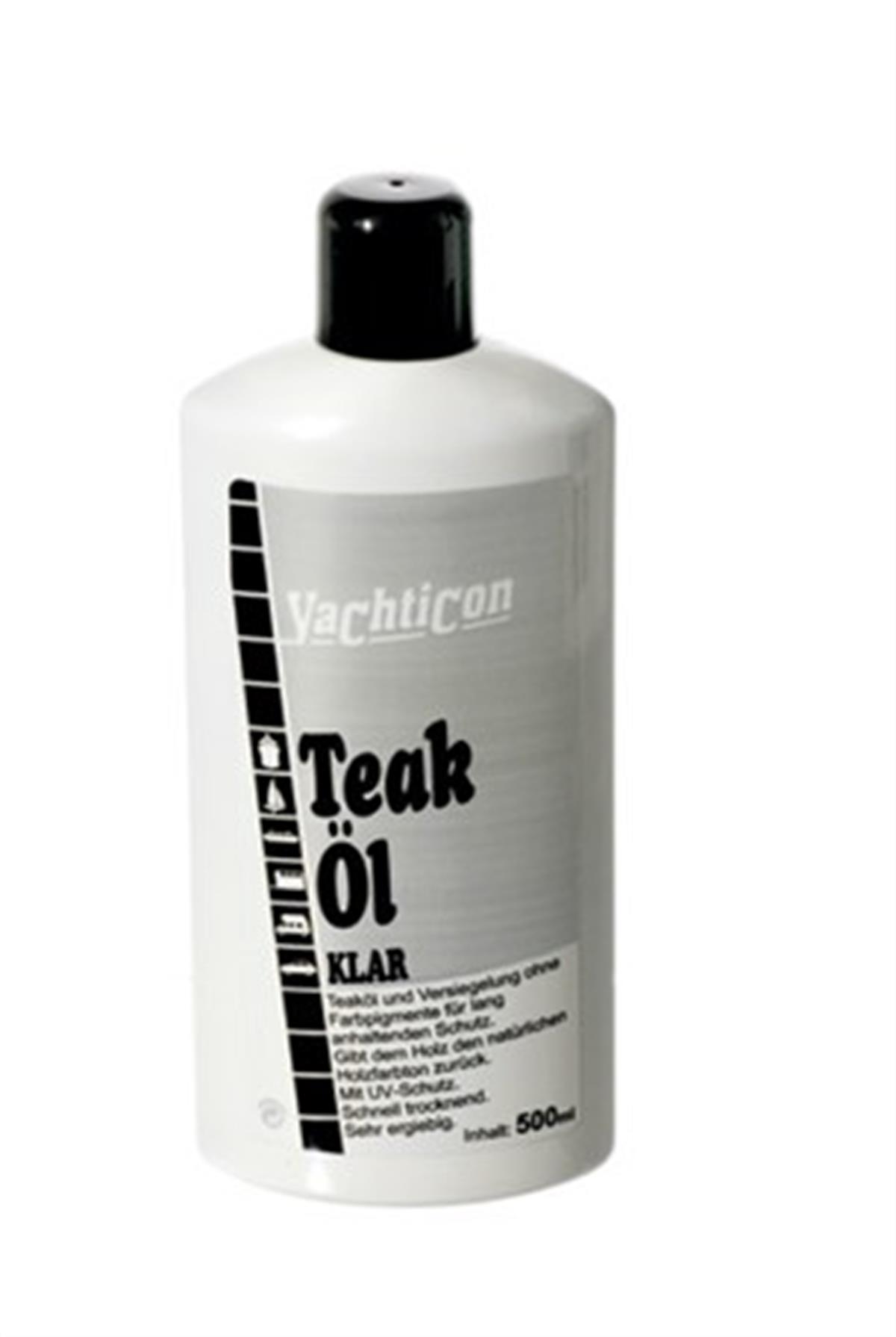 Yachticon Tik Yağı 2.5 Litre