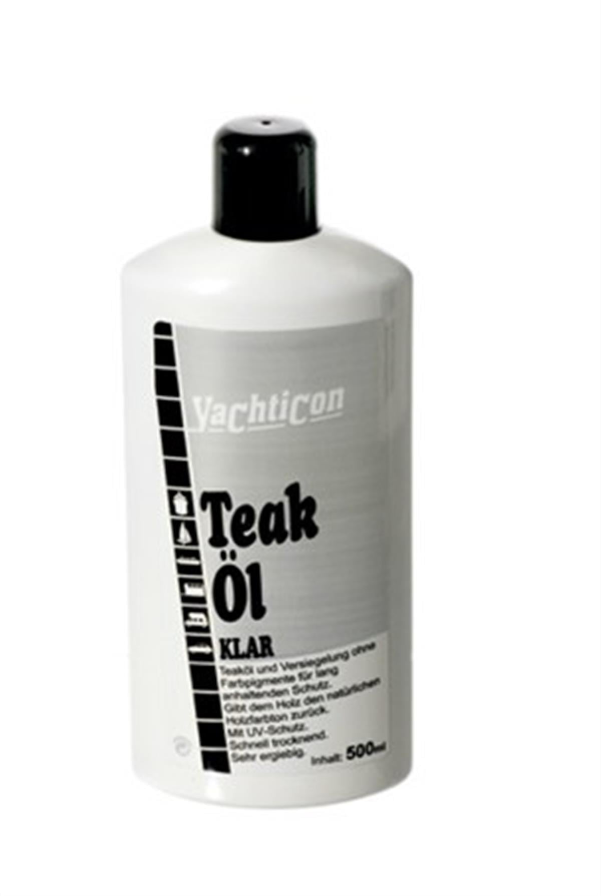 Yachticon Tik Yağı 500 ml
