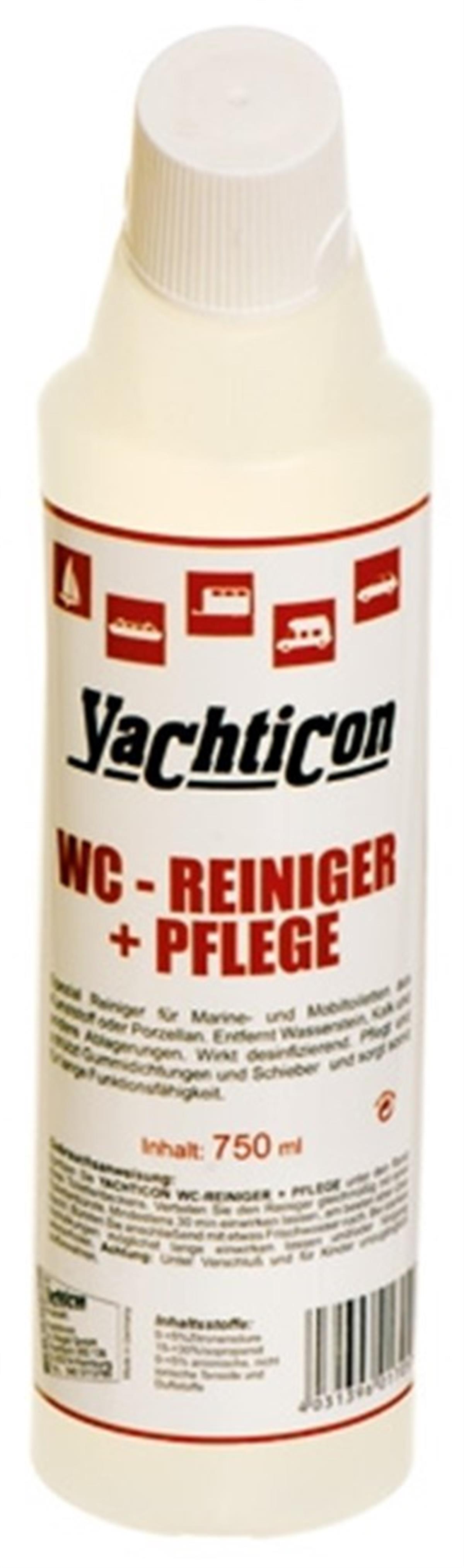 Yachticon Tuvalet Çanağı Temizleyici ve Koruyucu 750 ml
