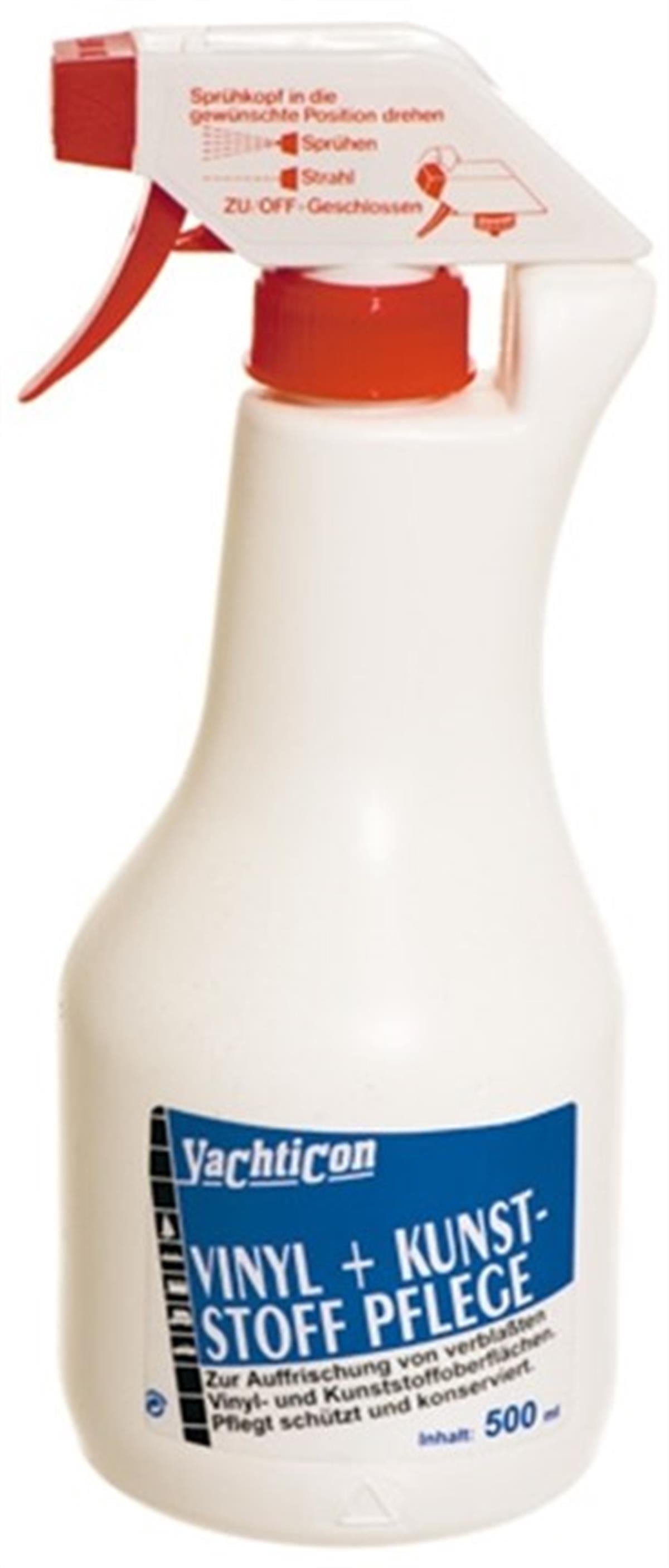 Yachticon Vinil ve Plastik Koruyucu / 500 ml