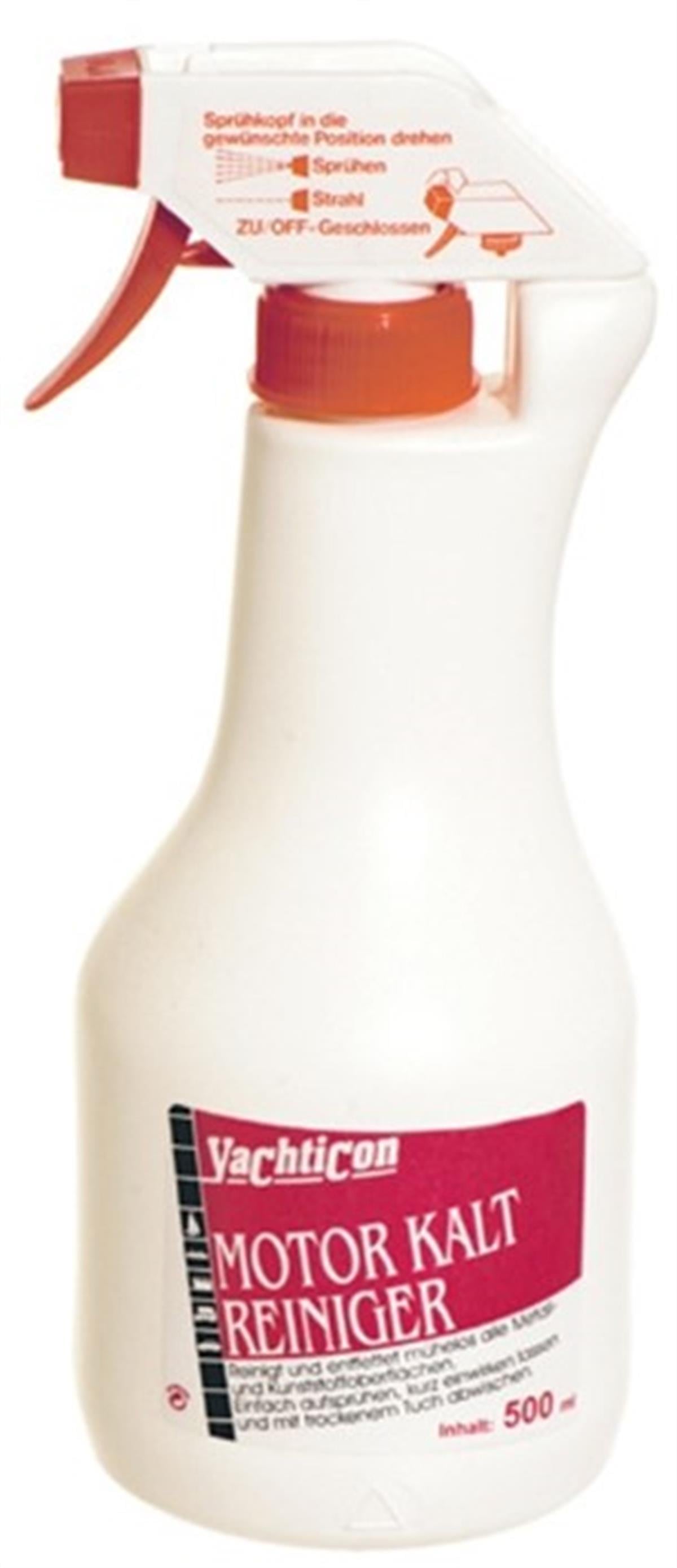 Yachticon Yağ Gres Temizleyici 500ml