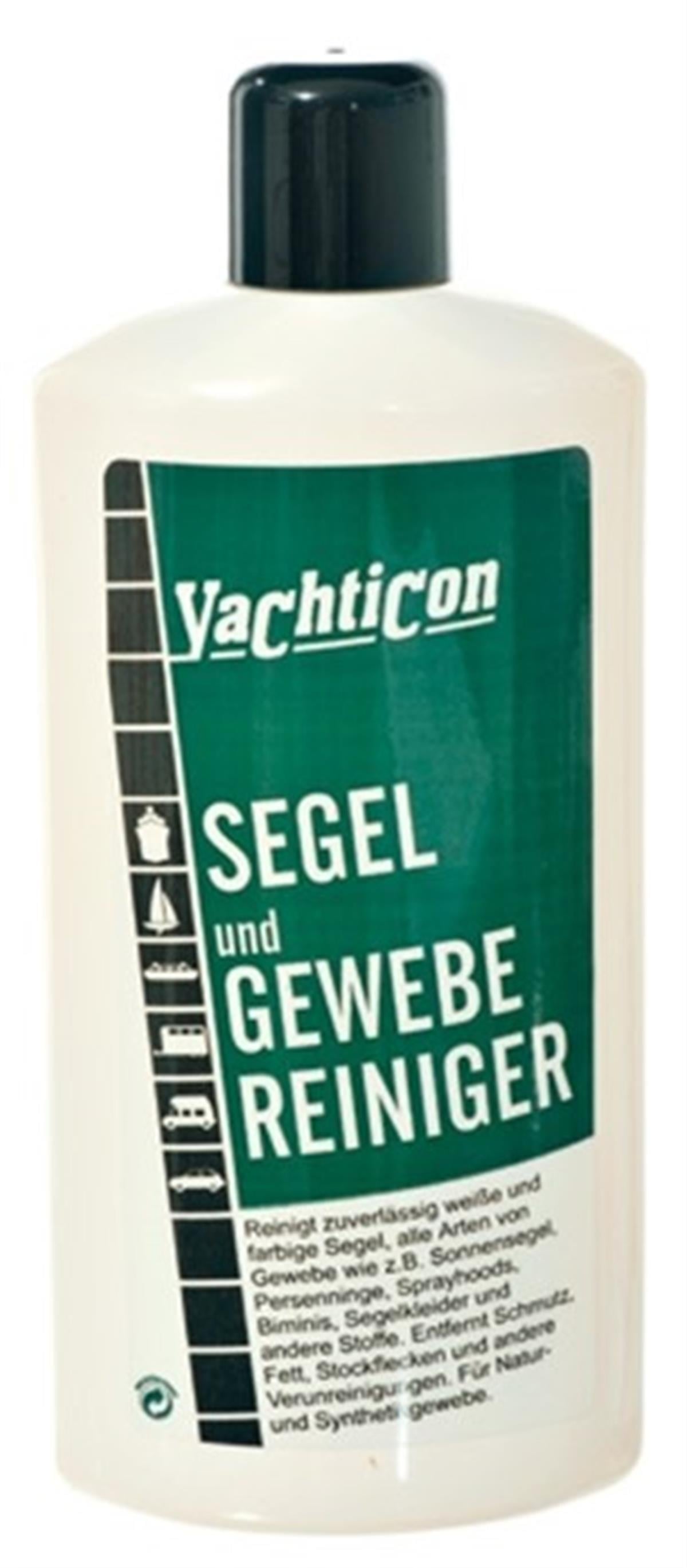 Yachticon Yelken ve Branda Temizleyici / 500 ml