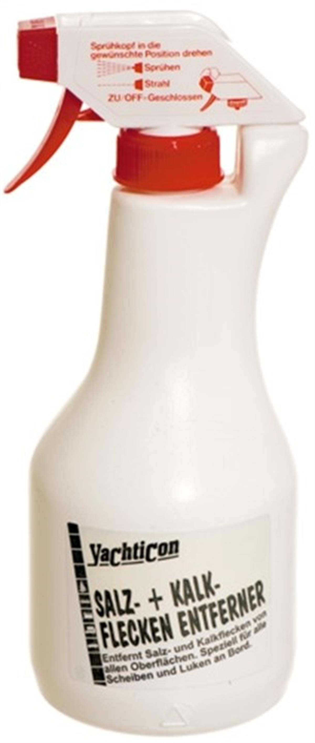 Yachtion Tuz ve Kireç Çıkarıcı 500 ml