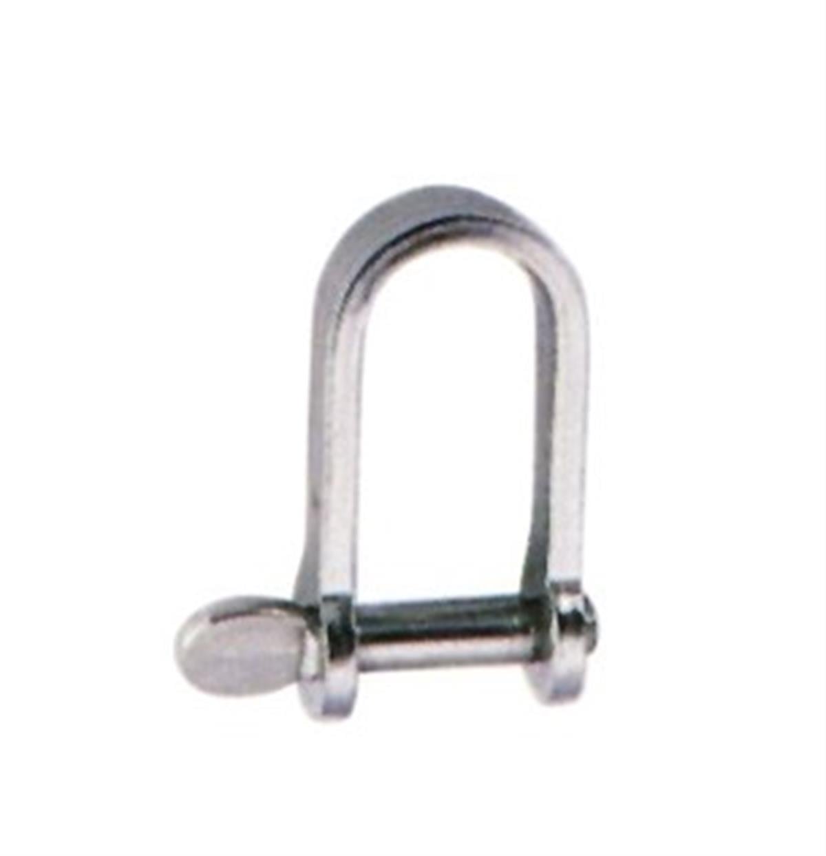 Yassı zincir kilidi