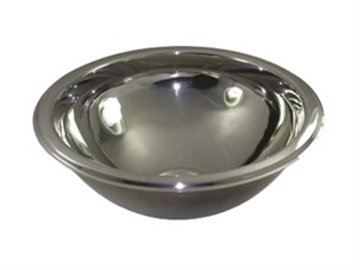 Yuvarlak Eviye Alttan Montaj