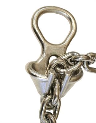 Zincir Kilitleme Mapası 10-12mm