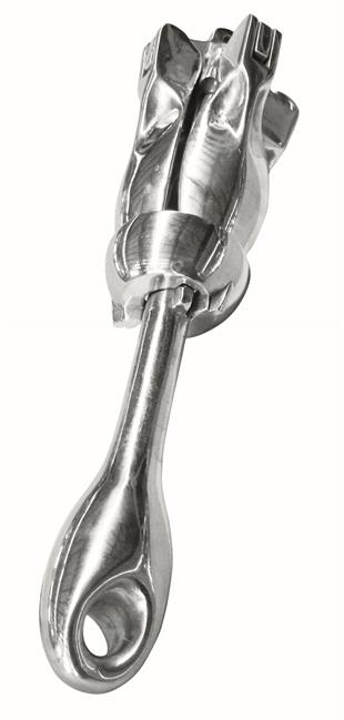 Şemsiye  çıpa, paslanmaz çelik 10 KG