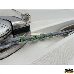 Trem zincir işaretleme kiti beyaz 12mm