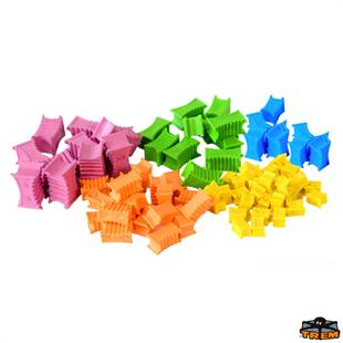 Trem zincir işaretleme kiti mavi 8mm