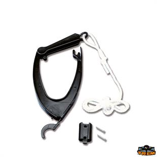 TREM HALAT BAĞLAMA KİTİ, KAKICA MONTAJ