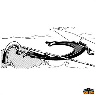 TREM HALAT BAĞLAMA KİTİ, KAKICA MONTAJ